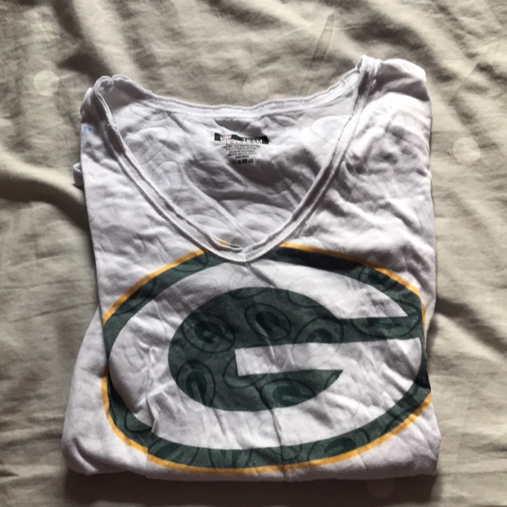 Packer t-shirt! - Picture 2 of 3